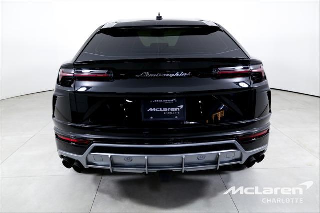 used 2019 Lamborghini Urus car, priced at $187,996