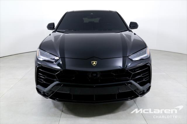 used 2019 Lamborghini Urus car, priced at $187,996