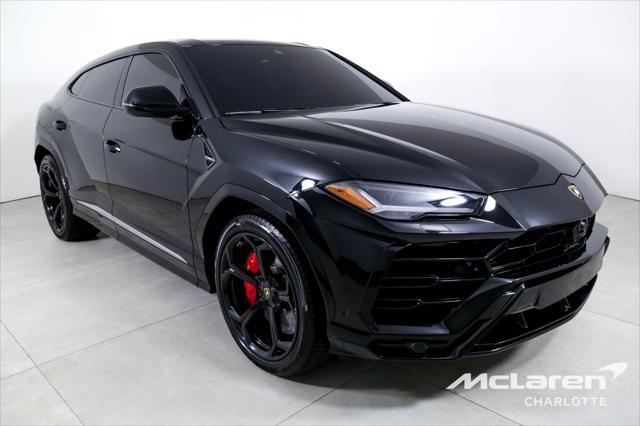 used 2019 Lamborghini Urus car, priced at $187,996