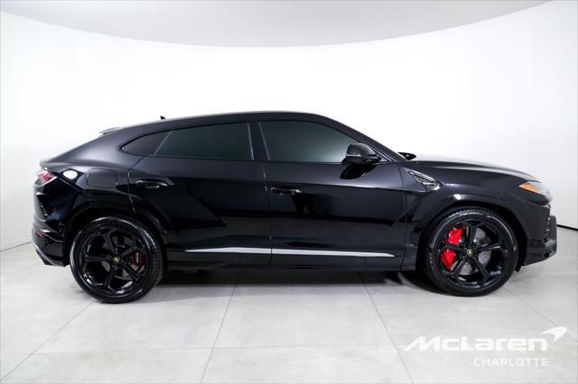 used 2019 Lamborghini Urus car, priced at $187,996