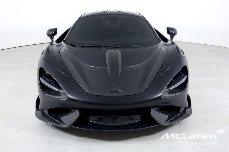 used 2021 McLaren 765LT car, priced at $437,996