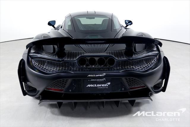 used 2021 McLaren 765LT car, priced at $419,996