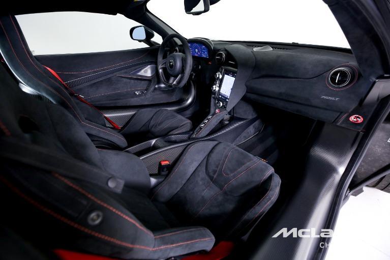 used 2021 McLaren 765LT car, priced at $437,996