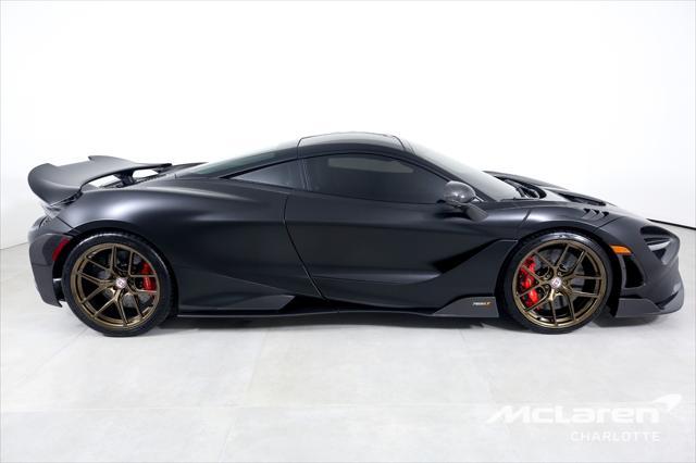 used 2021 McLaren 765LT car, priced at $419,996