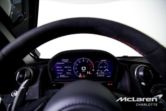 used 2021 McLaren 765LT car, priced at $419,996