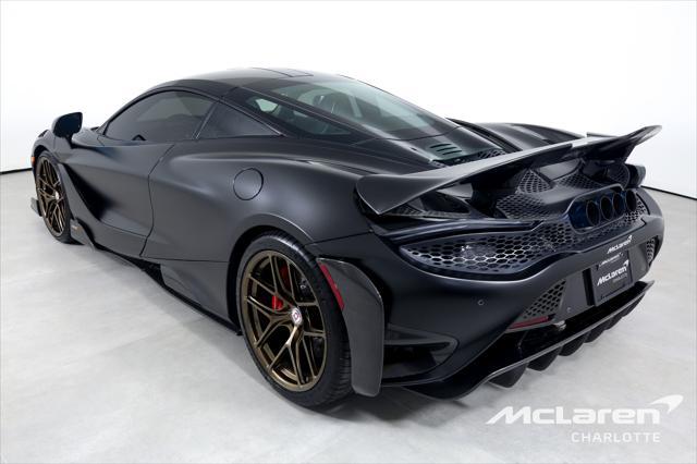 used 2021 McLaren 765LT car, priced at $419,996