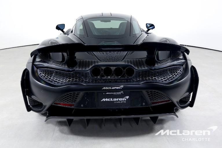 used 2021 McLaren 765LT car, priced at $429,996