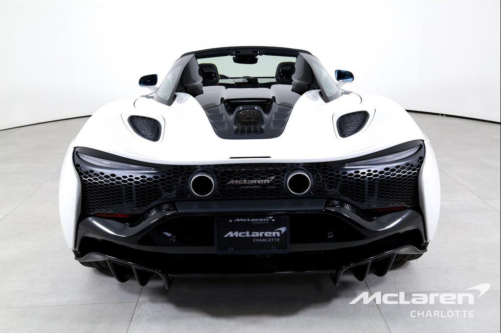 used 2025 McLaren Artura car, priced at $289,996
