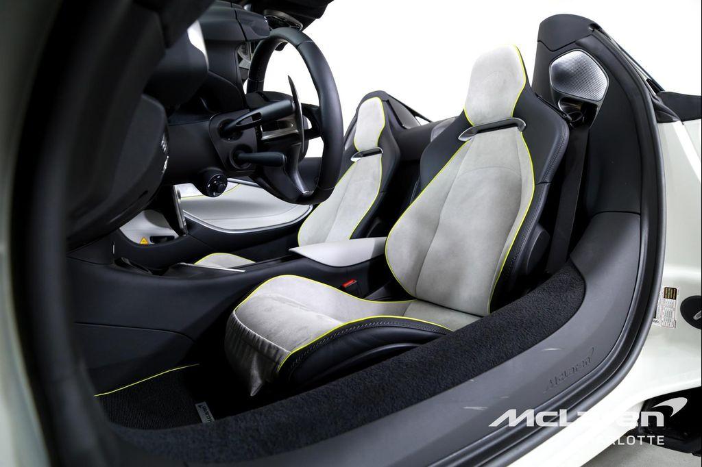 used 2025 McLaren Artura car, priced at $289,996
