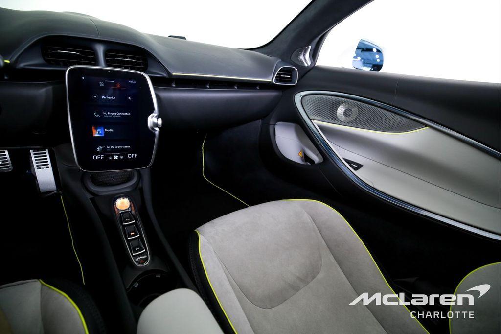 used 2025 McLaren Artura car, priced at $289,996