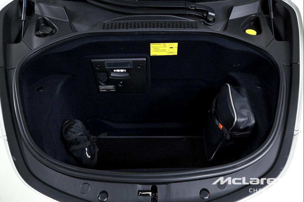 used 2025 McLaren Artura car, priced at $289,996