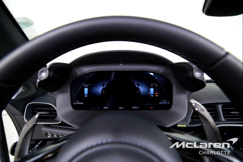 used 2025 McLaren Artura car, priced at $289,996