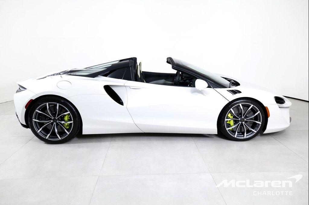 used 2025 McLaren Artura car, priced at $289,996