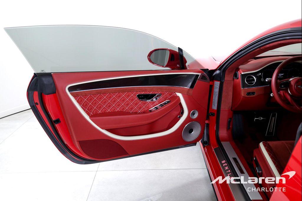 used 2022 Bentley Continental GT car, priced at $219,996