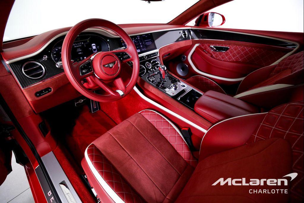 used 2022 Bentley Continental GT car, priced at $219,996