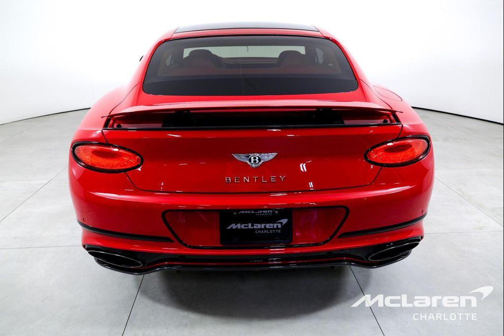 used 2022 Bentley Continental GT car, priced at $219,996