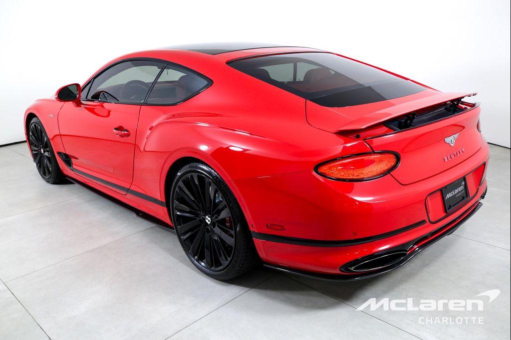 used 2022 Bentley Continental GT car, priced at $219,996