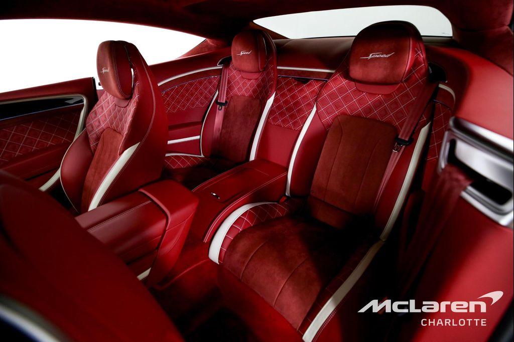 used 2022 Bentley Continental GT car, priced at $219,996