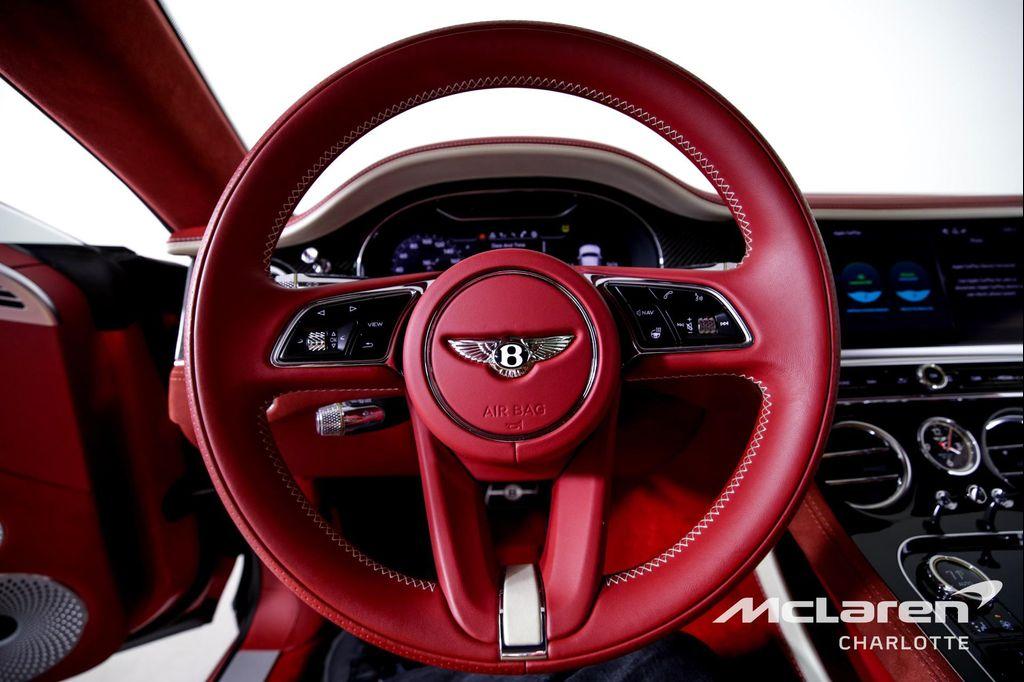 used 2022 Bentley Continental GT car, priced at $219,996
