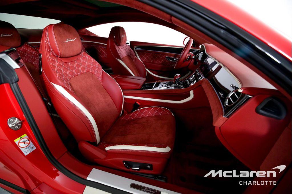 used 2022 Bentley Continental GT car, priced at $219,996