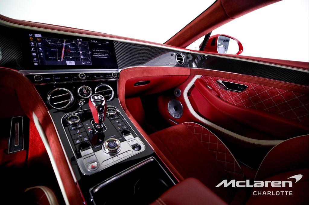 used 2022 Bentley Continental GT car, priced at $219,996