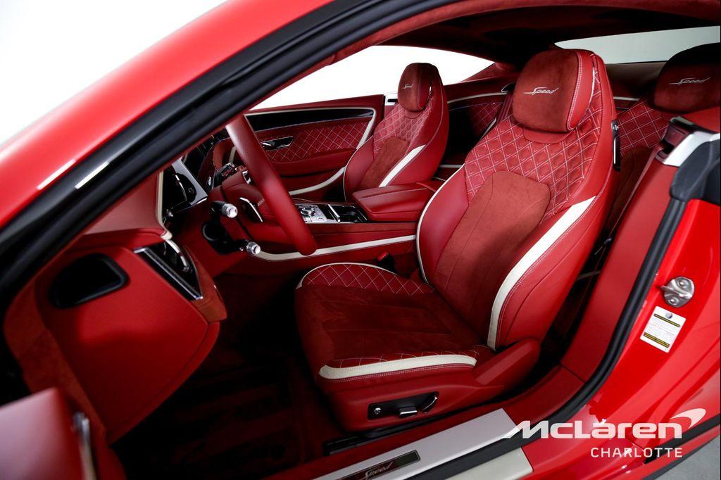 used 2022 Bentley Continental GT car, priced at $219,996