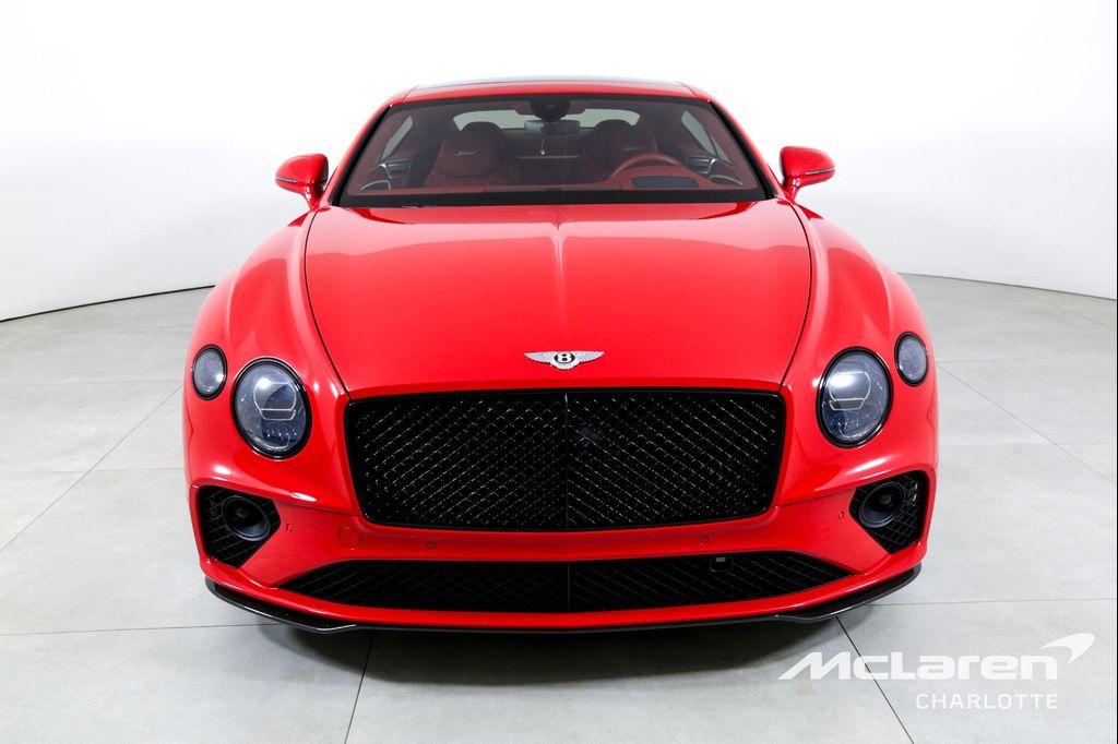 used 2022 Bentley Continental GT car, priced at $219,996