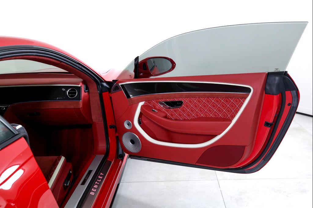 used 2022 Bentley Continental GT car, priced at $219,996