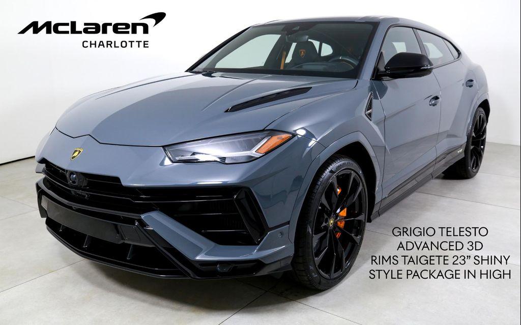 used 2024 Lamborghini Urus car, priced at $269,996
