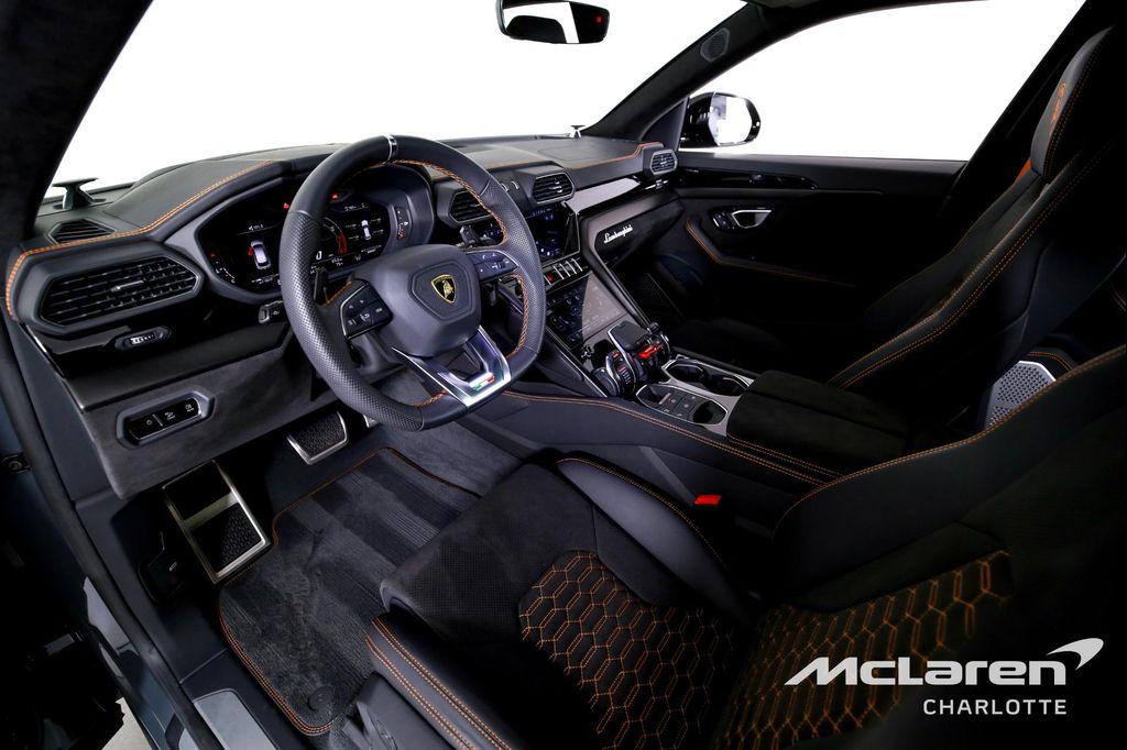 used 2024 Lamborghini Urus car, priced at $269,996