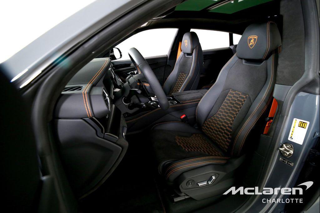 used 2024 Lamborghini Urus car, priced at $269,996