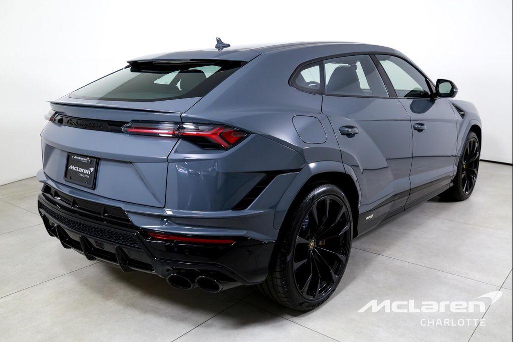 used 2024 Lamborghini Urus car, priced at $269,996