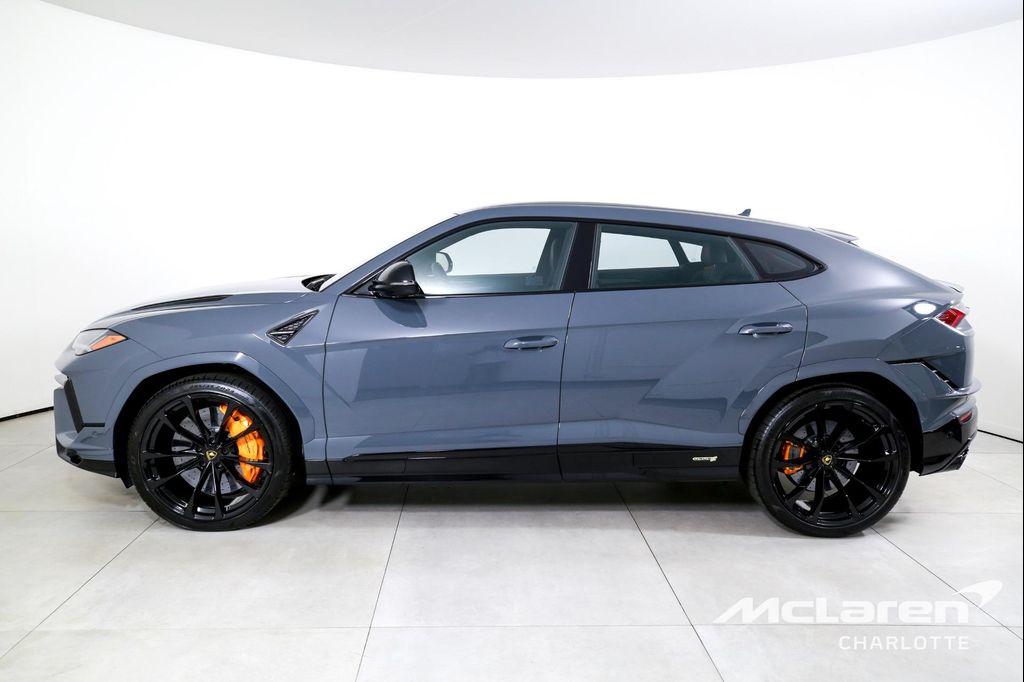 used 2024 Lamborghini Urus car, priced at $269,996
