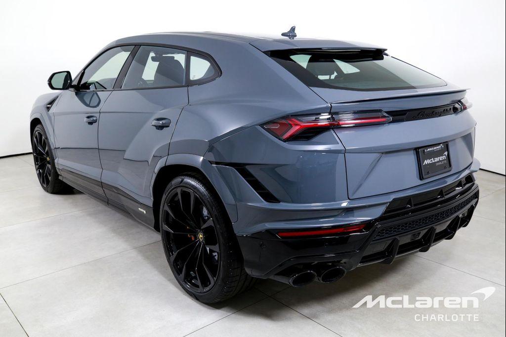 used 2024 Lamborghini Urus car, priced at $269,996