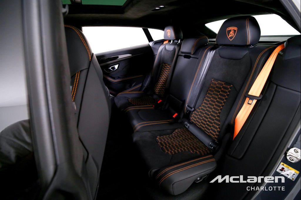 used 2024 Lamborghini Urus car, priced at $269,996