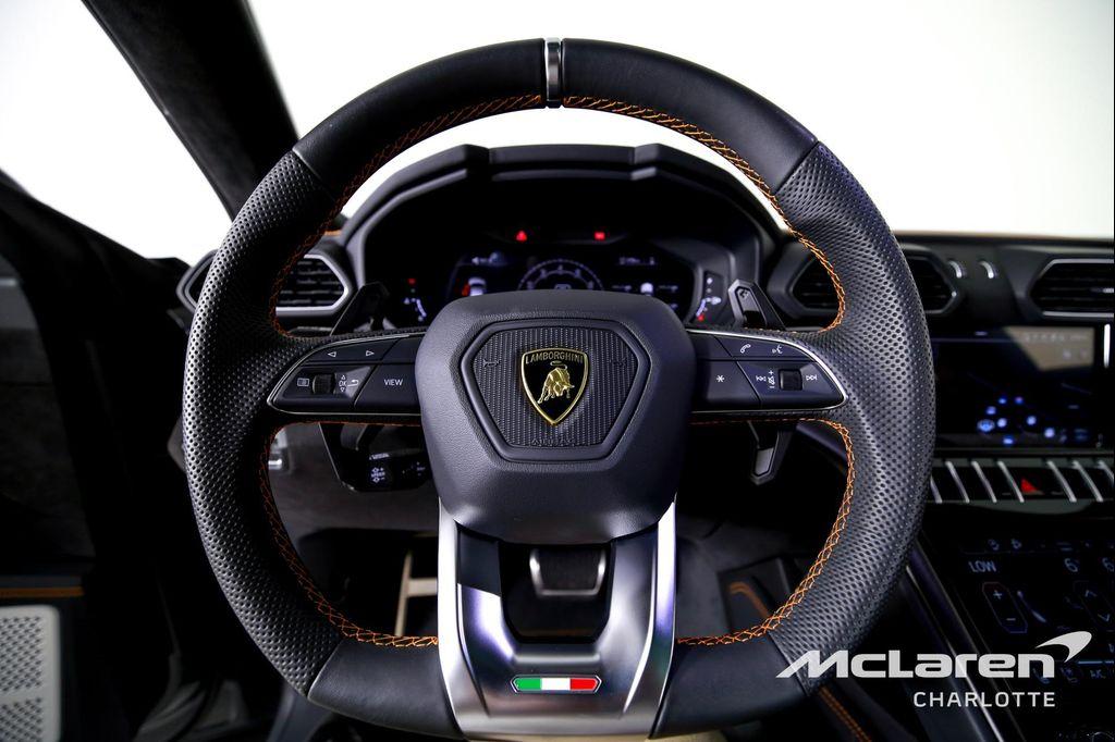 used 2024 Lamborghini Urus car, priced at $269,996