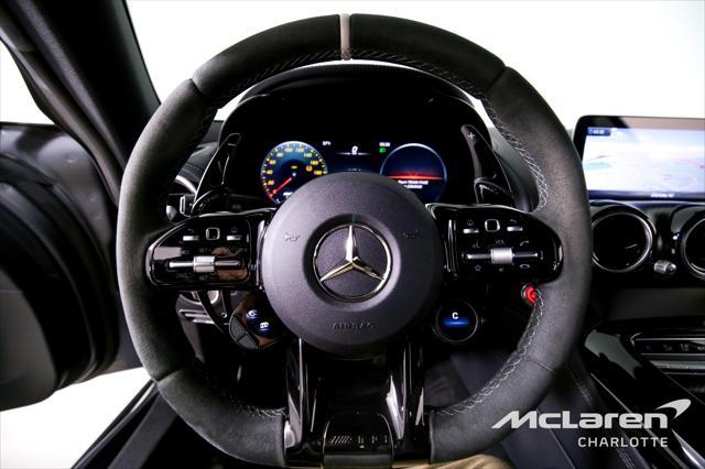 used 2020 Mercedes-Benz AMG GT car, priced at $199,996