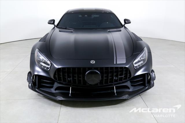 used 2020 Mercedes-Benz AMG GT car, priced at $199,996