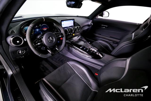 used 2020 Mercedes-Benz AMG GT car, priced at $199,996