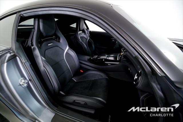 used 2020 Mercedes-Benz AMG GT car, priced at $199,996