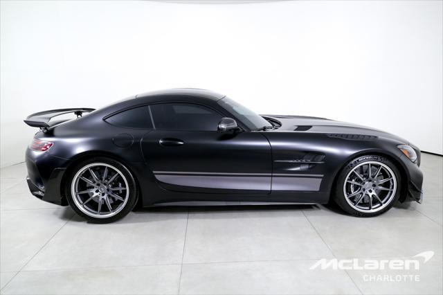 used 2020 Mercedes-Benz AMG GT car, priced at $199,996