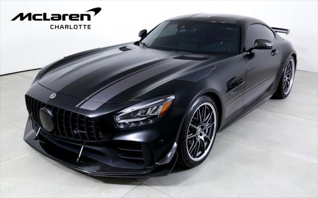 used 2020 Mercedes-Benz AMG GT car