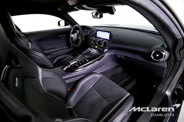 used 2020 Mercedes-Benz AMG GT car, priced at $199,996