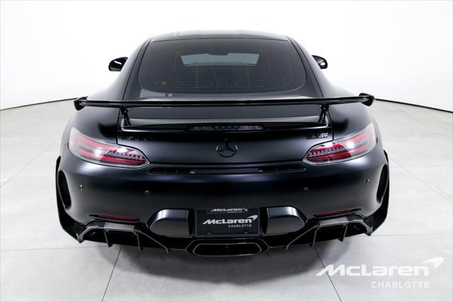 used 2020 Mercedes-Benz AMG GT car, priced at $199,996