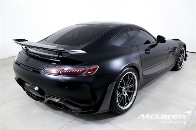 used 2020 Mercedes-Benz AMG GT car, priced at $199,996