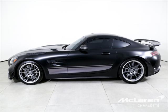 used 2020 Mercedes-Benz AMG GT car, priced at $199,996