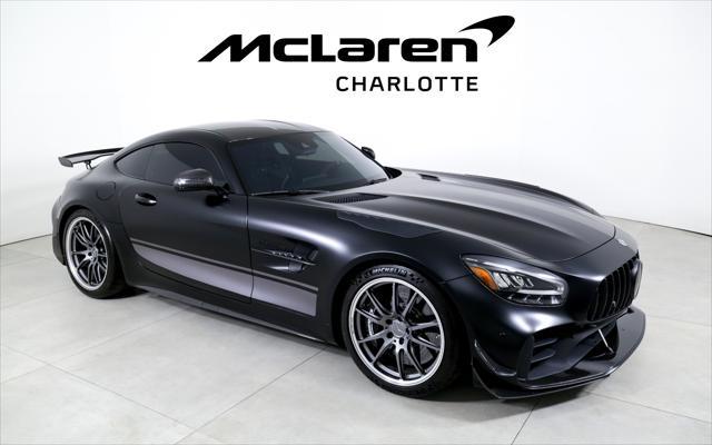 used 2020 Mercedes-Benz AMG GT car, priced at $199,996