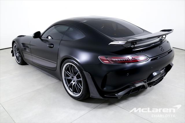 used 2020 Mercedes-Benz AMG GT car, priced at $199,996