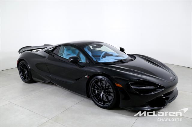 new 2025 McLaren 750S car, priced at $390,935