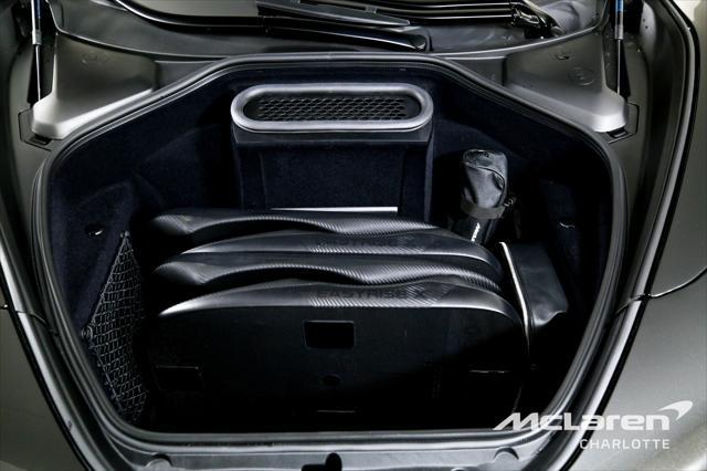 new 2025 McLaren 750S car, priced at $390,935